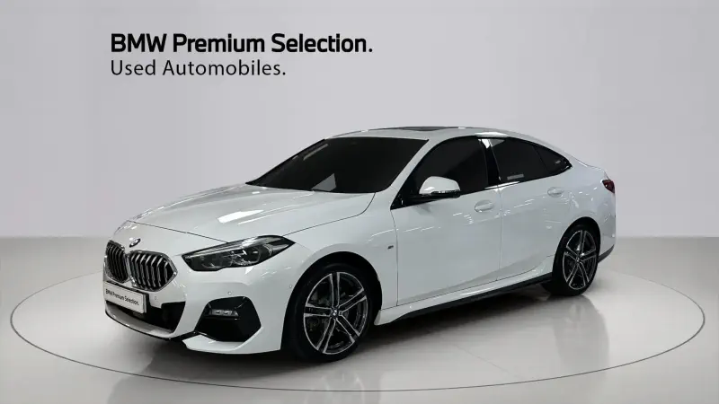 BMW 2-Series Gran Coupe