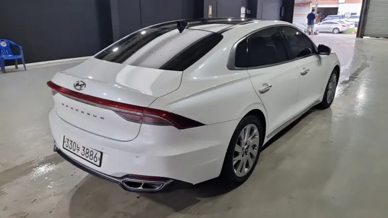 Hyundai Grandeur