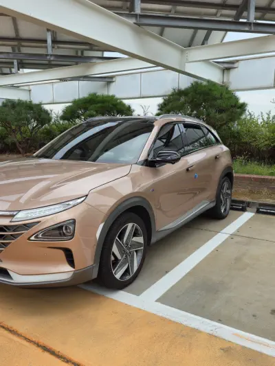 Hyundai Nexo