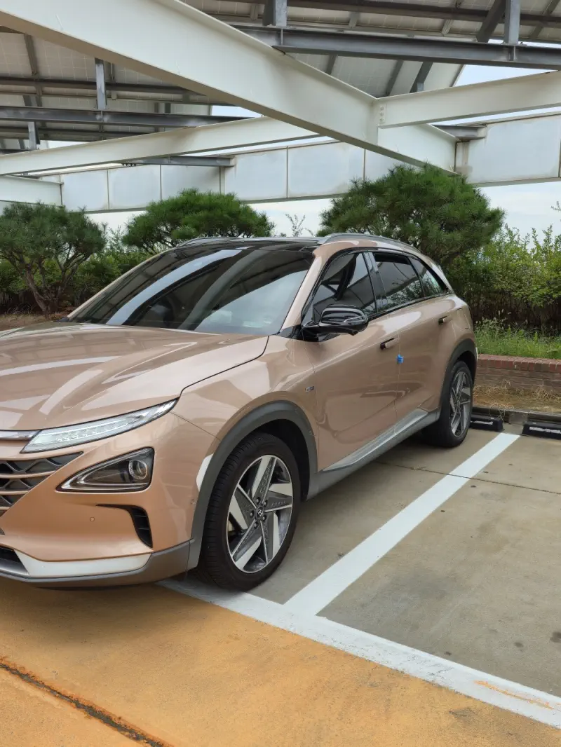 Hyundai Nexo