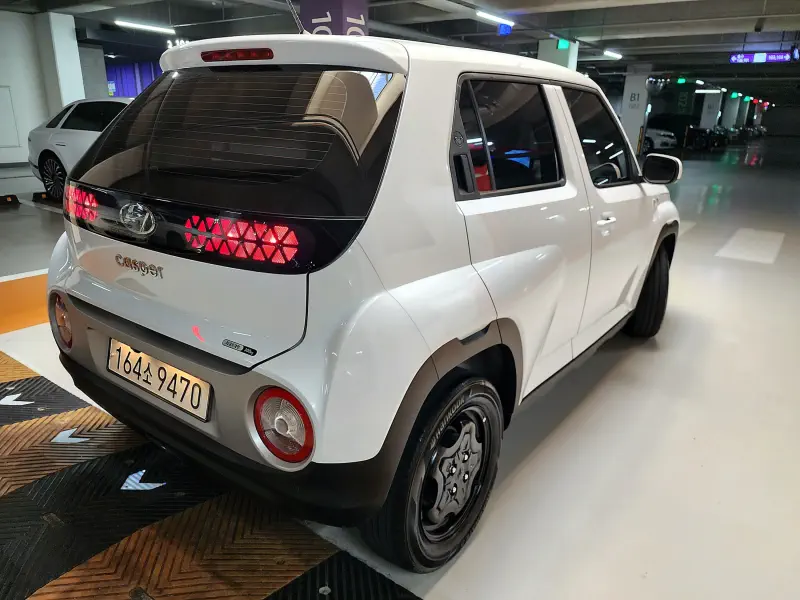 Hyundai Casper
