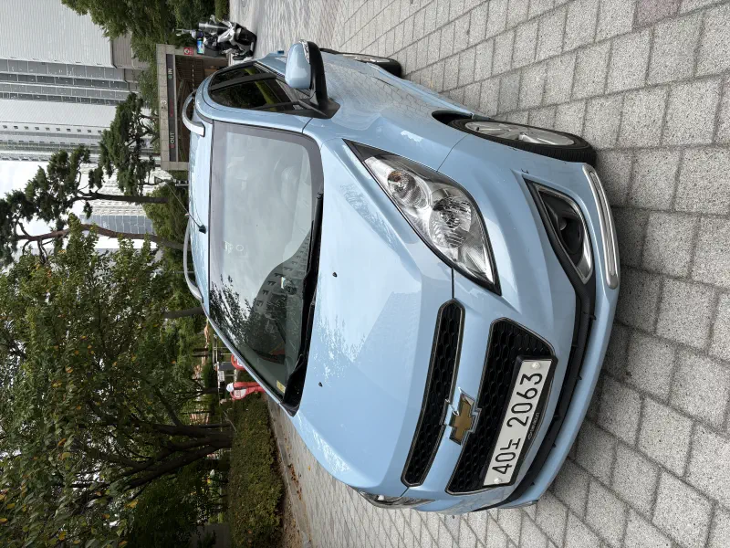 Daewoo Spark