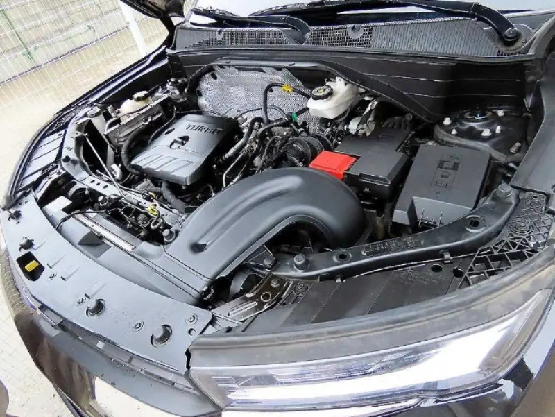Купить Daewoo Trailblazer Gyeonggi из Кореи