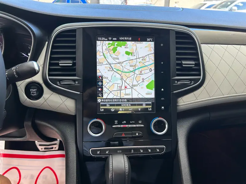 Renault Samsung SM6
