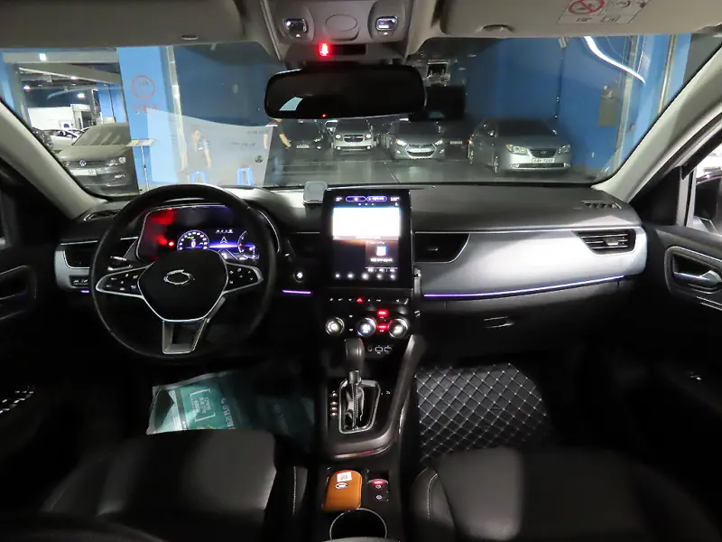 Renault Samsung XM3