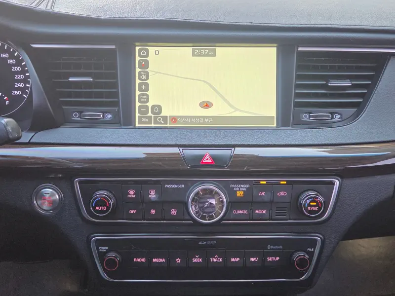 Kia K7