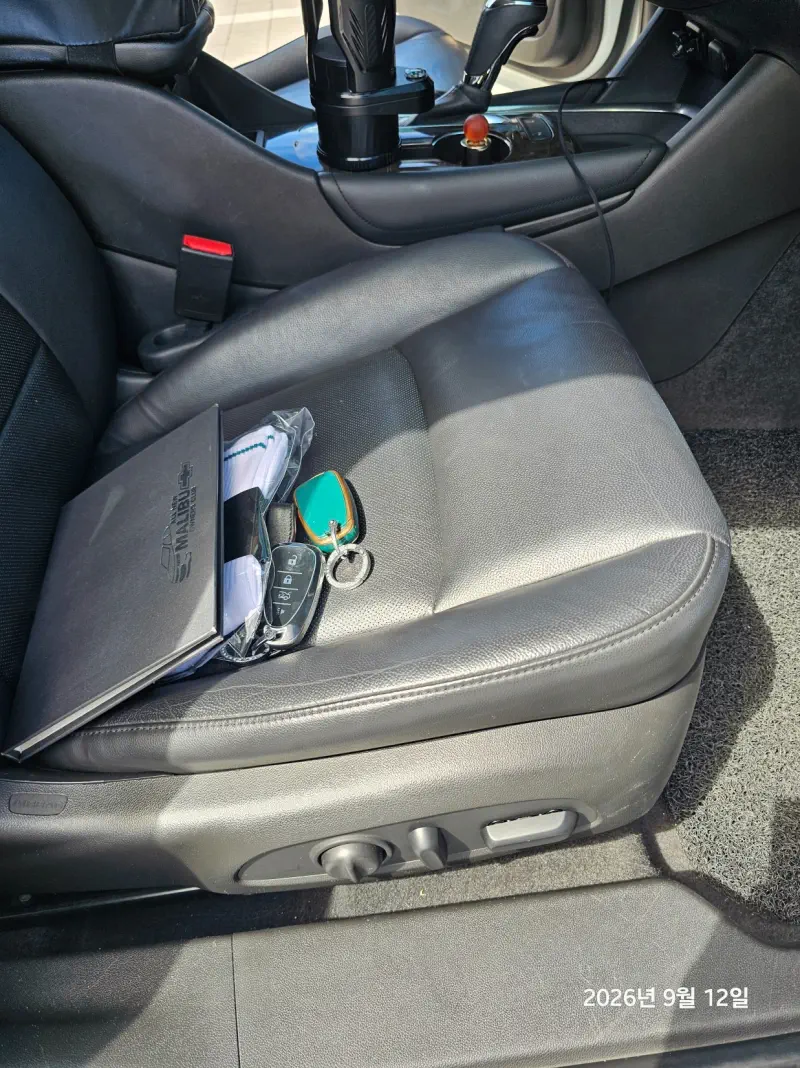 Daewoo Malibu