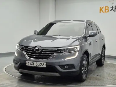 Renault Samsung QM6