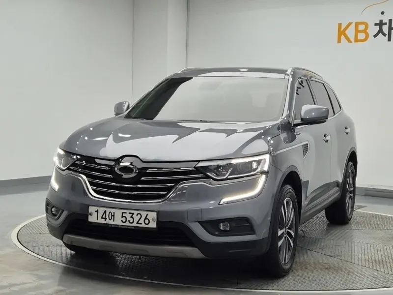 Renault Samsung QM6