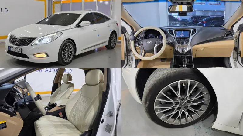 Hyundai Grandeur