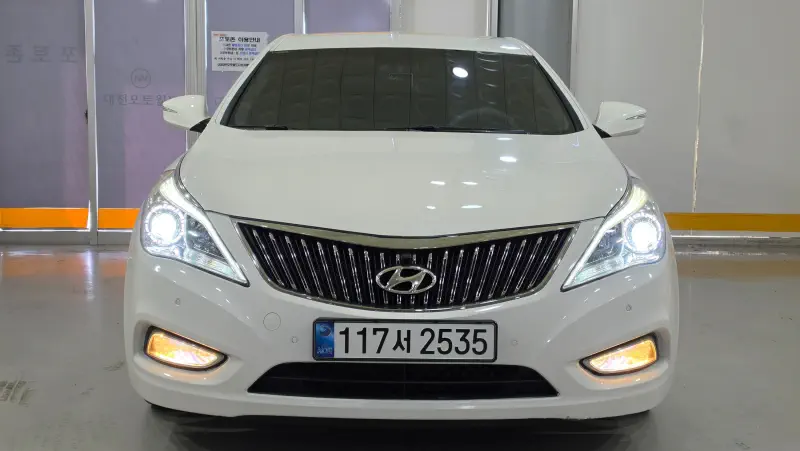 Hyundai Grandeur