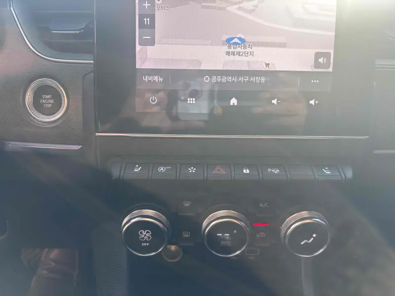 Renault Samsung XM3