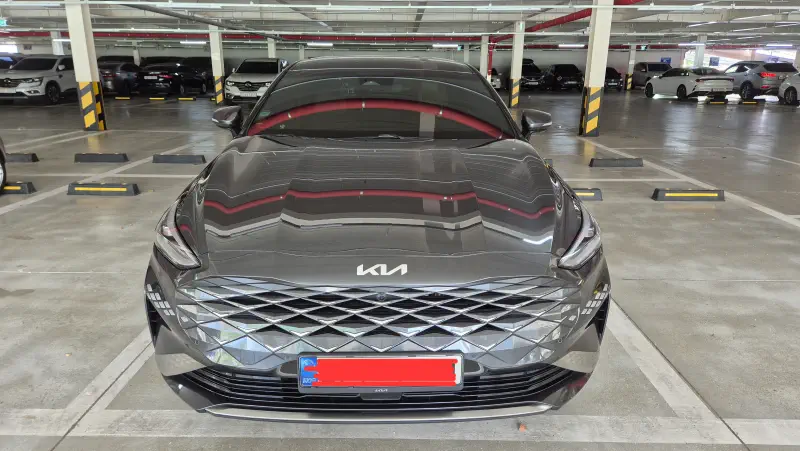 Kia K8