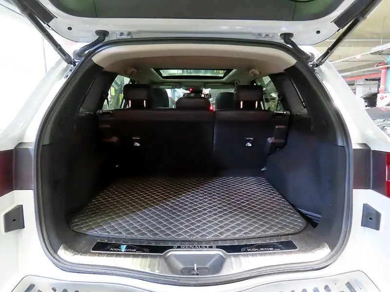 Купить Renault Samsung QM6 Gyeonggi из Кореи