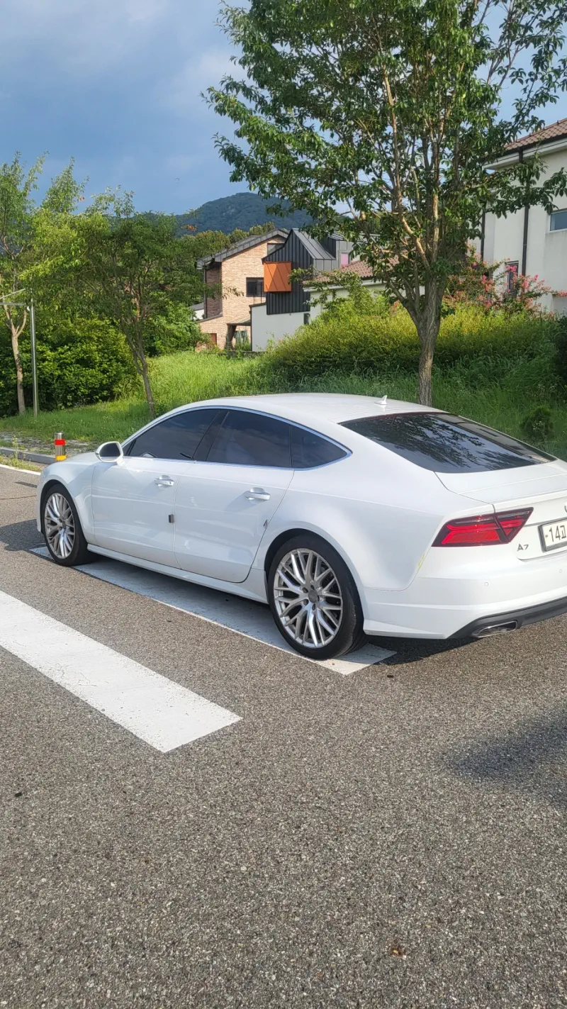 Audi A7