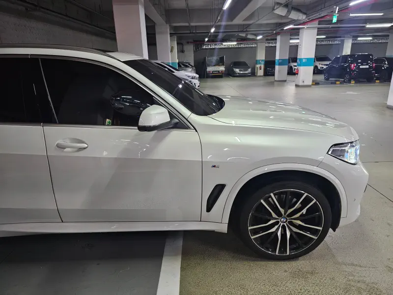 Купить BMW X5 Gyeonggi из Кореи
