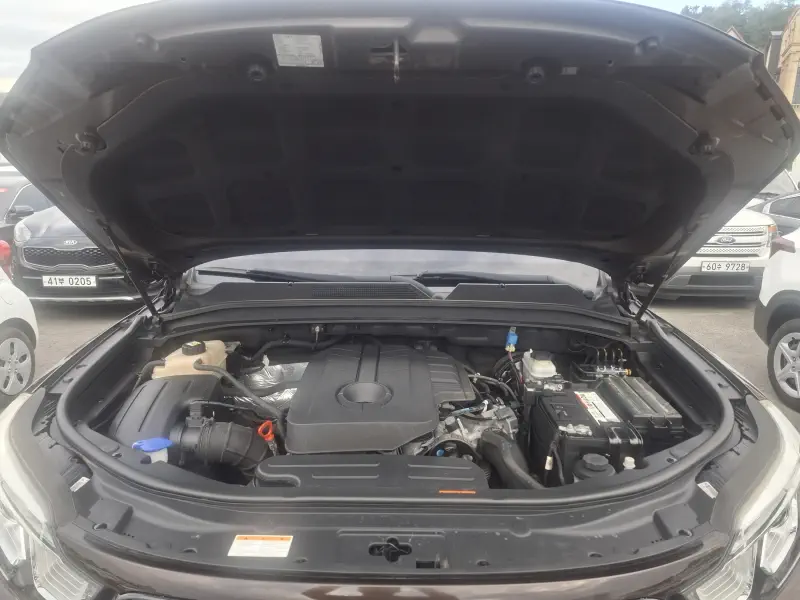 SsangYong Rexton Sports