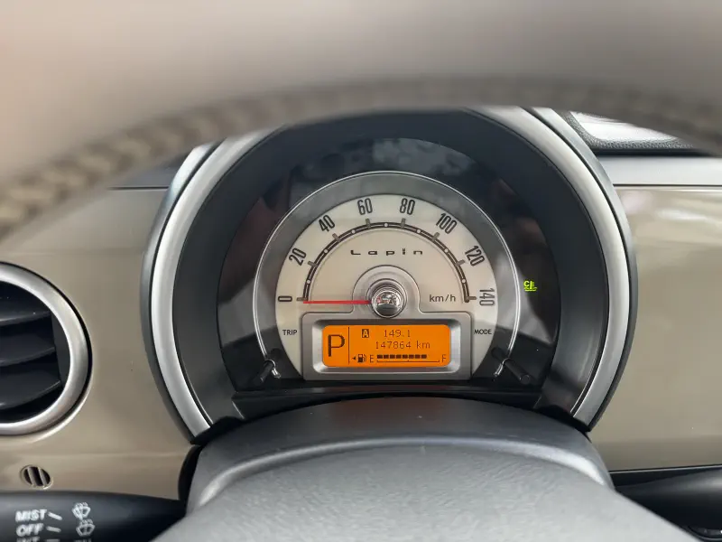 Suzuki Alto Lapin