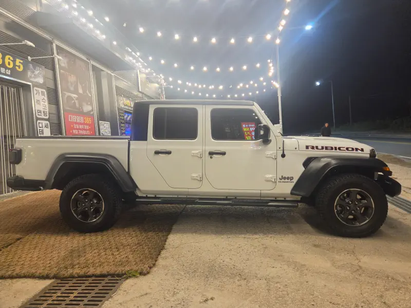 Jeep Gladiator