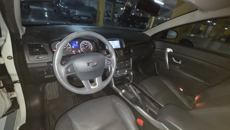 Renault Samsung SM5
