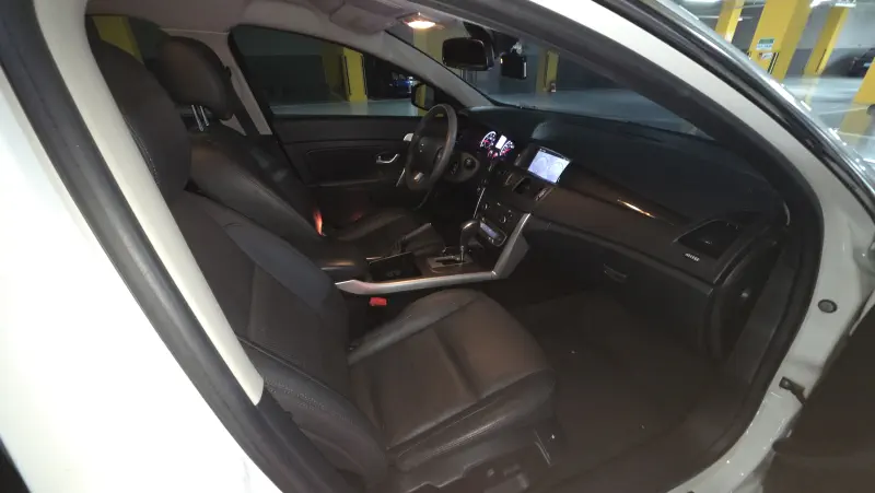 Renault Samsung SM5