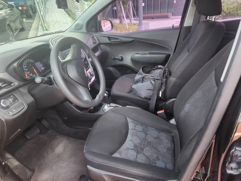Daewoo Spark