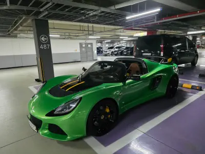 Lotus EXIGE 1