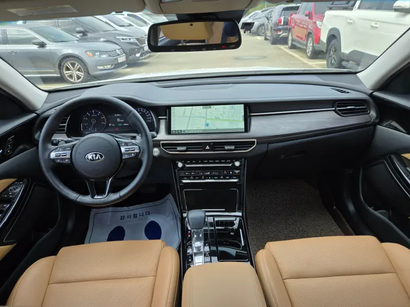 Kia K7