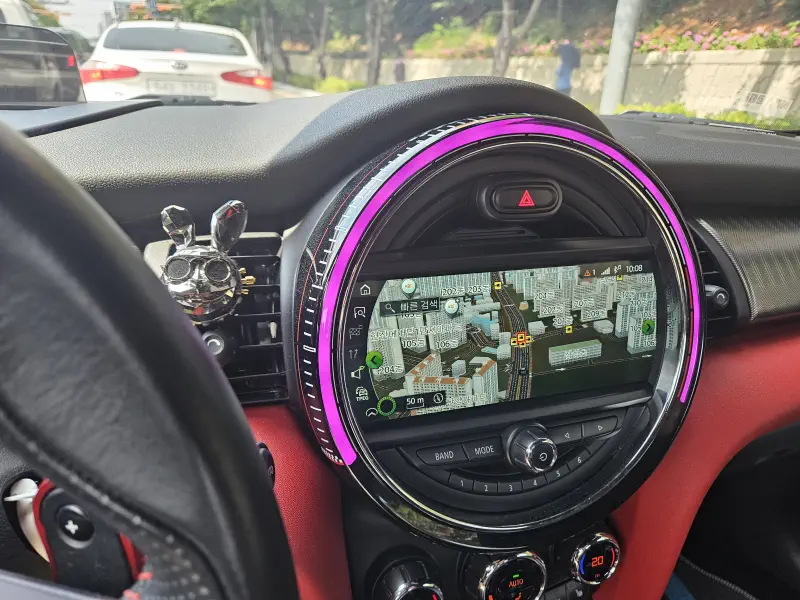 Mini Cabrio