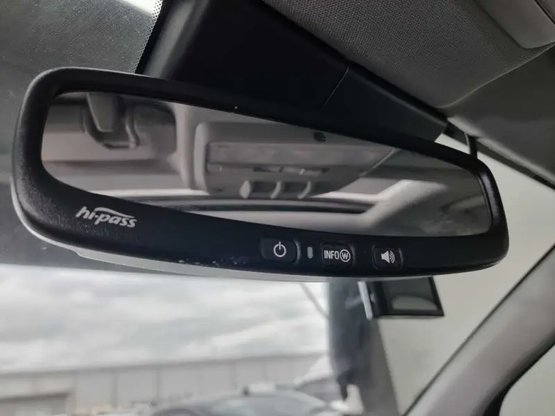 Daewoo Trax