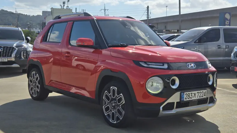 Hyundai Casper