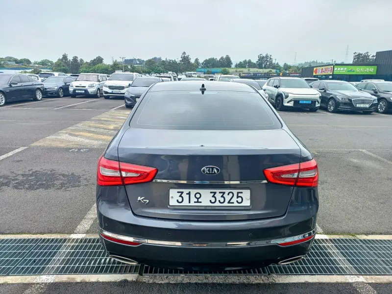 Kia K7