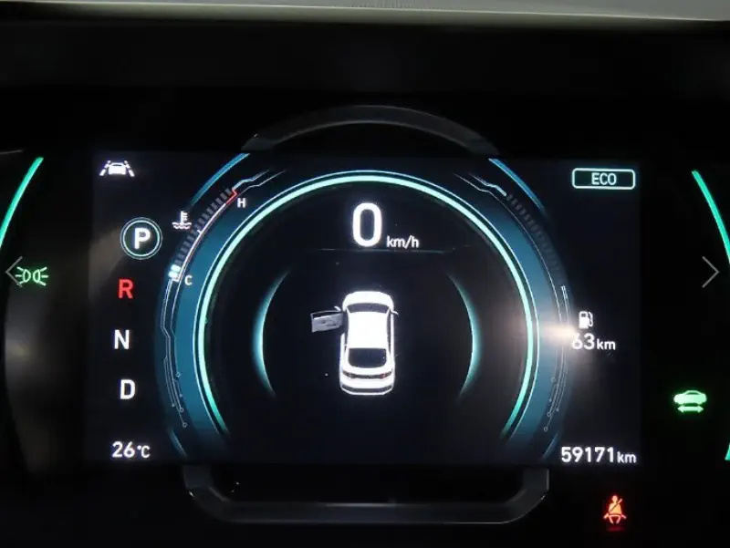 Hyundai Ioniq
