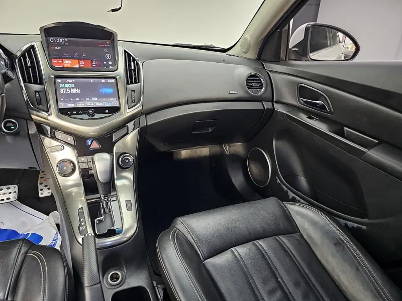 Daewoo Cruze