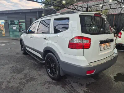 Kia Mohave