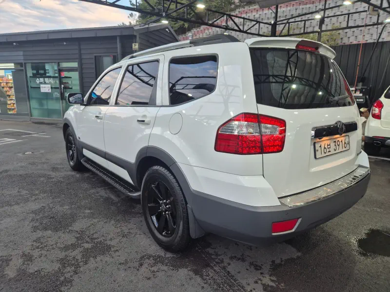 Kia Mohave