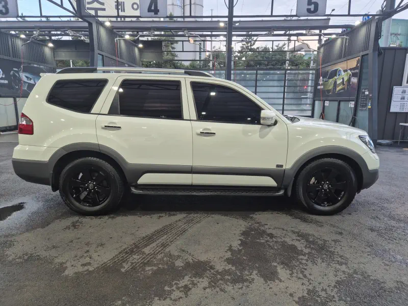 Kia Mohave