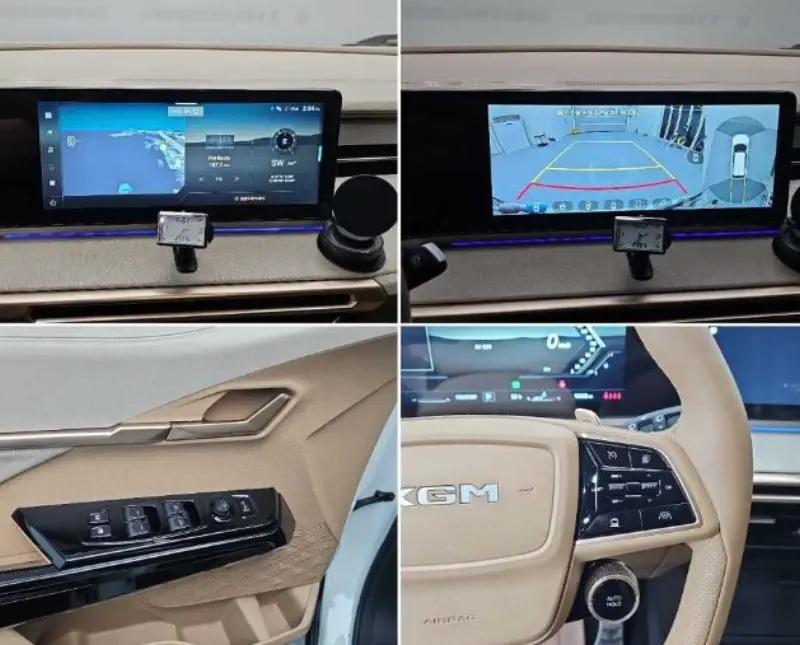 SsangYong Actyon