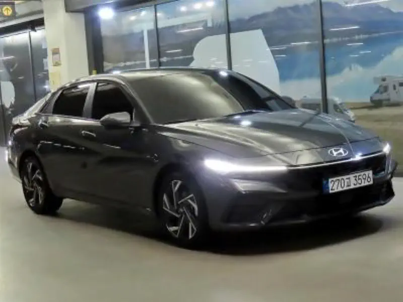 Hyundai AVANTE