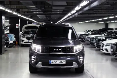 Kia Mohave