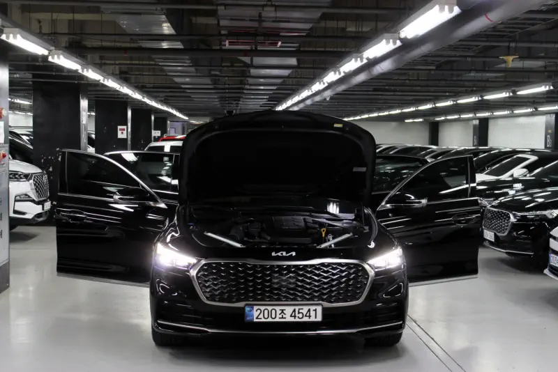 Kia K9