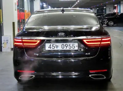 Kia K9