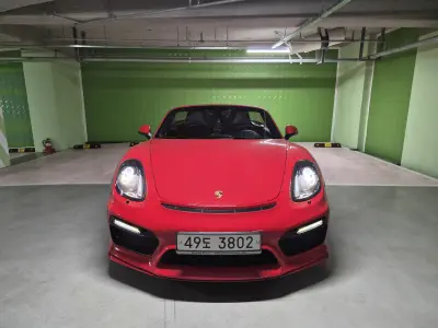 Porsche Boxster