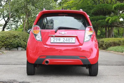 Daewoo Spark