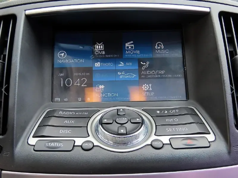Infiniti G25