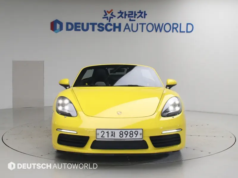 Porsche Boxster