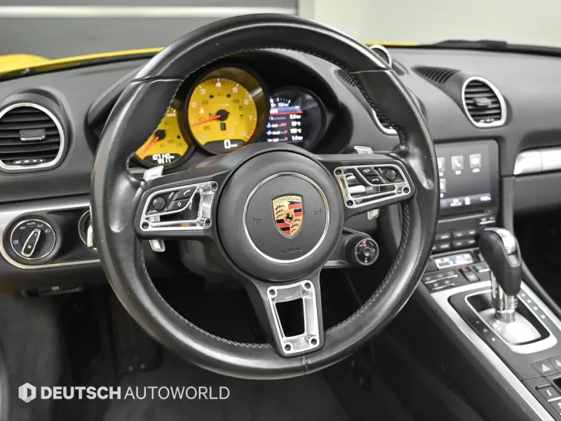 Porsche Boxster