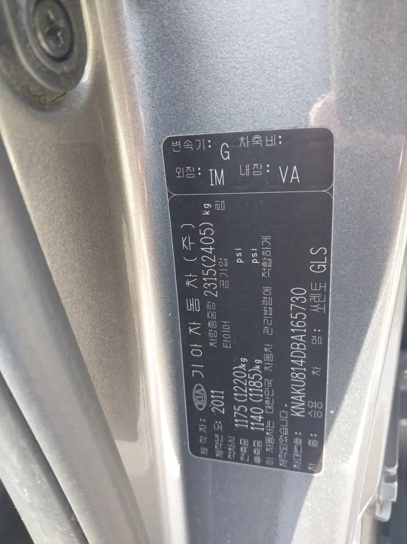 Kia Sorento