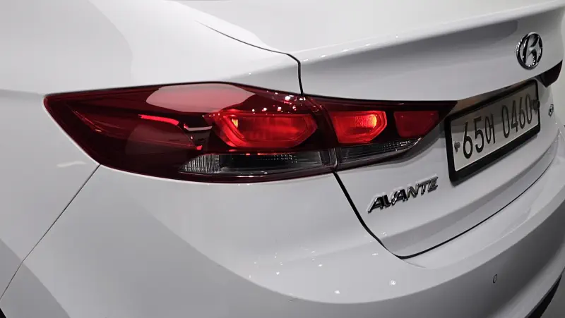 Hyundai Avante