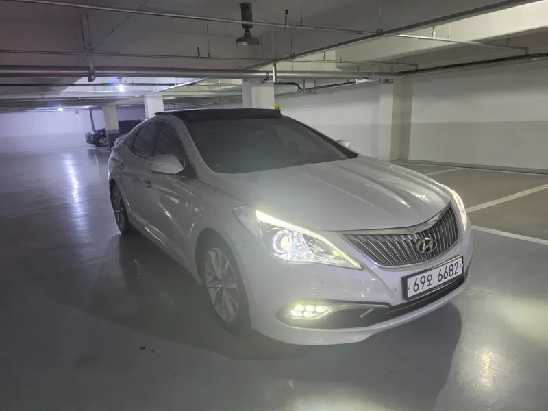 Hyundai Grandeur
